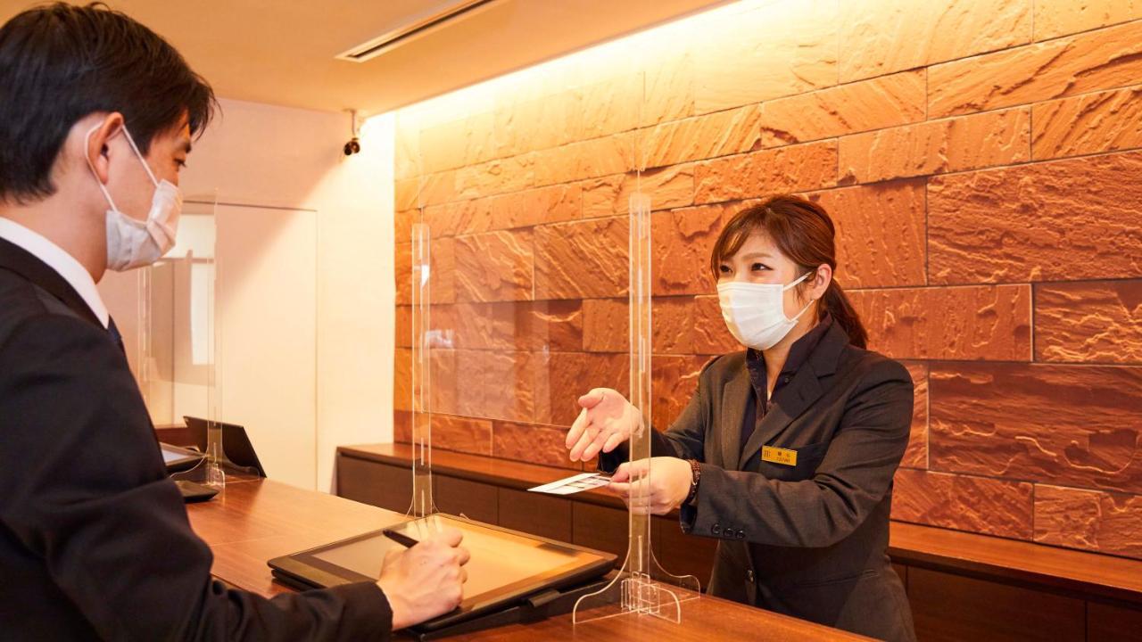 Rihga Place Higobashi Ōsaka Eksteriør bilde